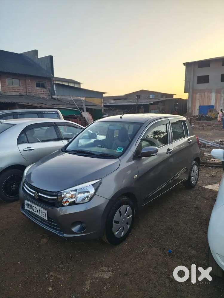 Maruti Suzuki Celerio 2014