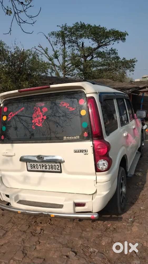 Mahindra Scorpio 2012 Diesel 225000 Km Driven
