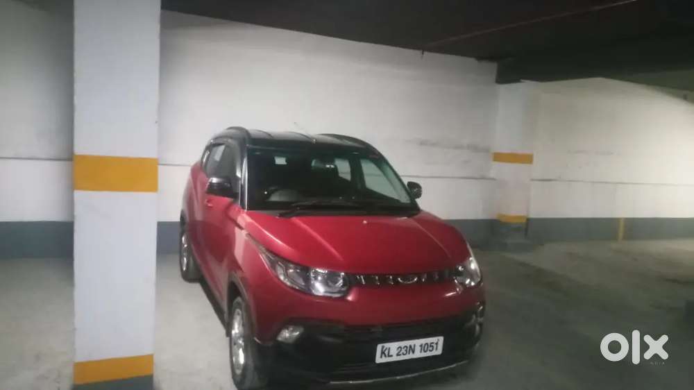 Mahindra Kuv 100 Diesel 2017