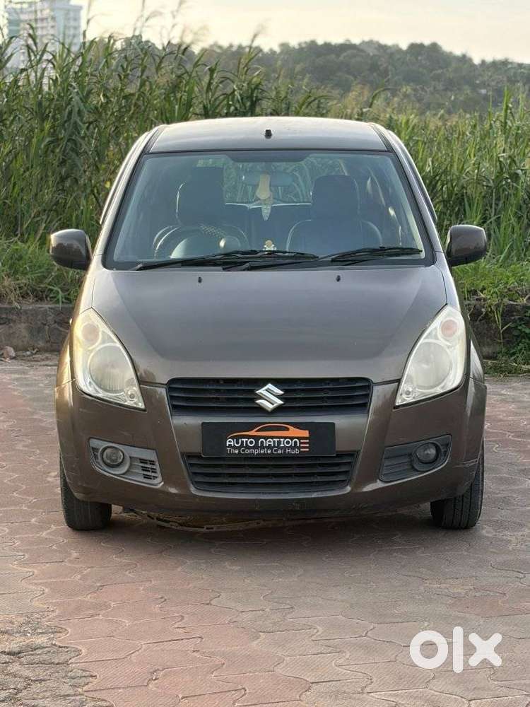 Maruti Suzuki Ritz Vxi, 2011, Petrol