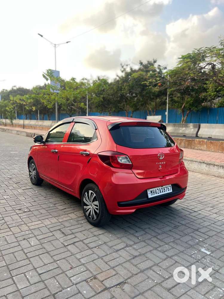 Tata Tiago 1.2 Revotron Xt (o), 2020, Petrol