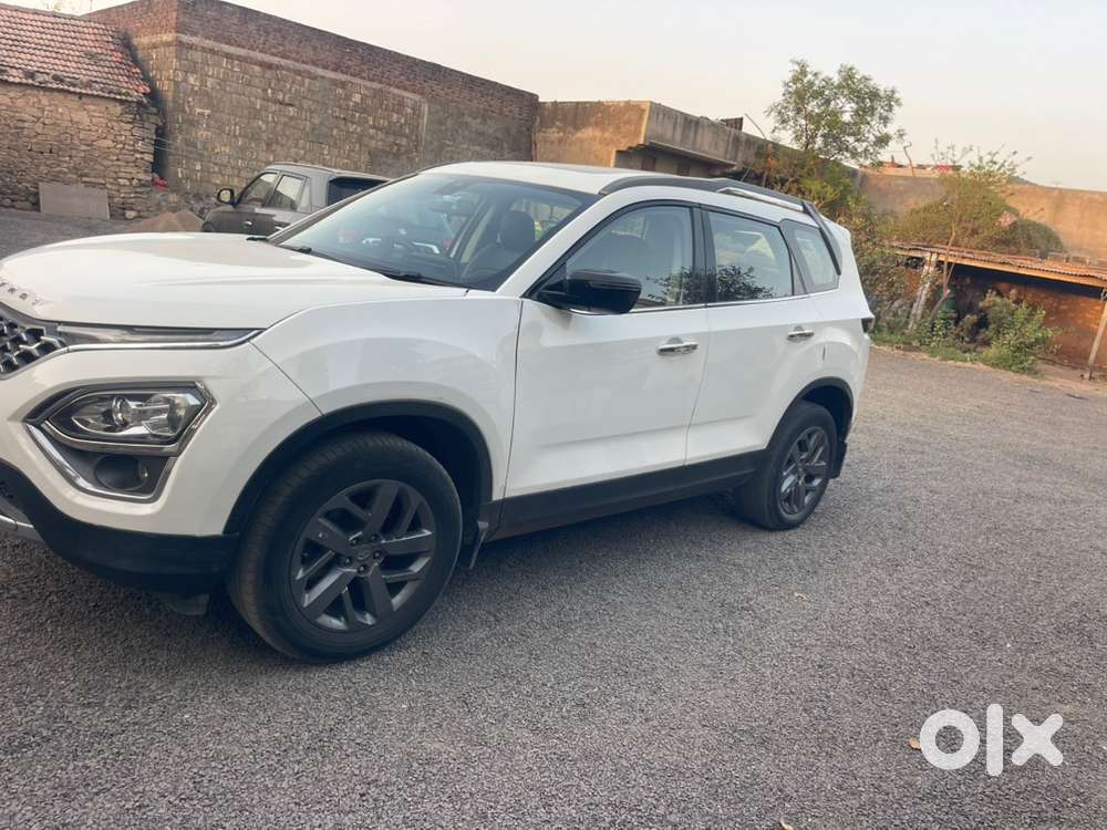 Tata Safari Diesel 2021 Edition