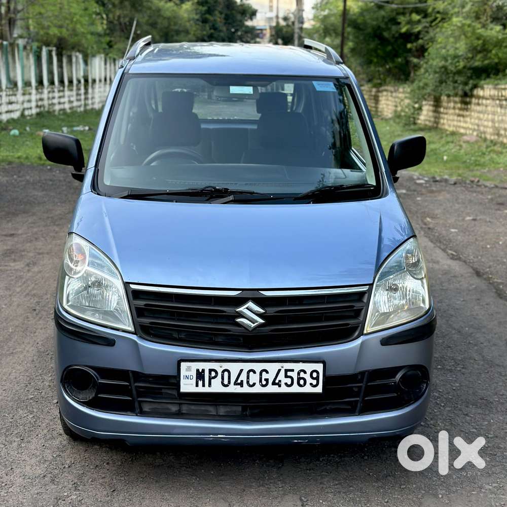 Maruti Suzuki Wagon R Lxi, 2011, Petrol