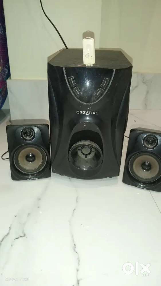 2 in 1 Audio speaker