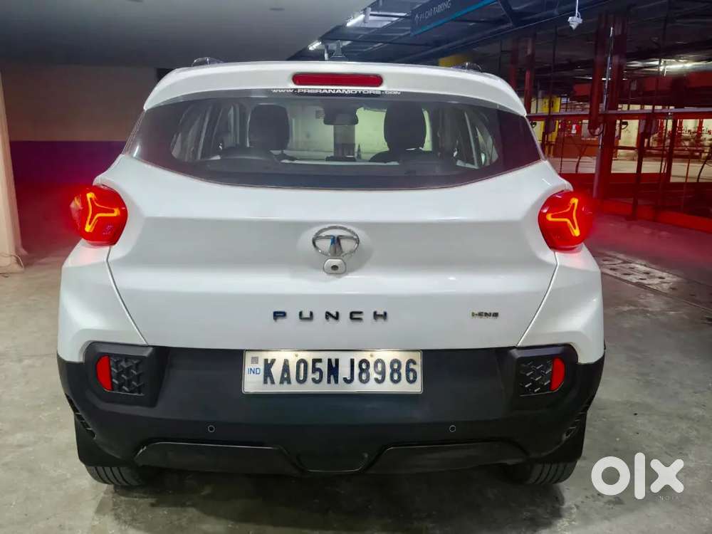 Tata Punch Dazzle S 2024