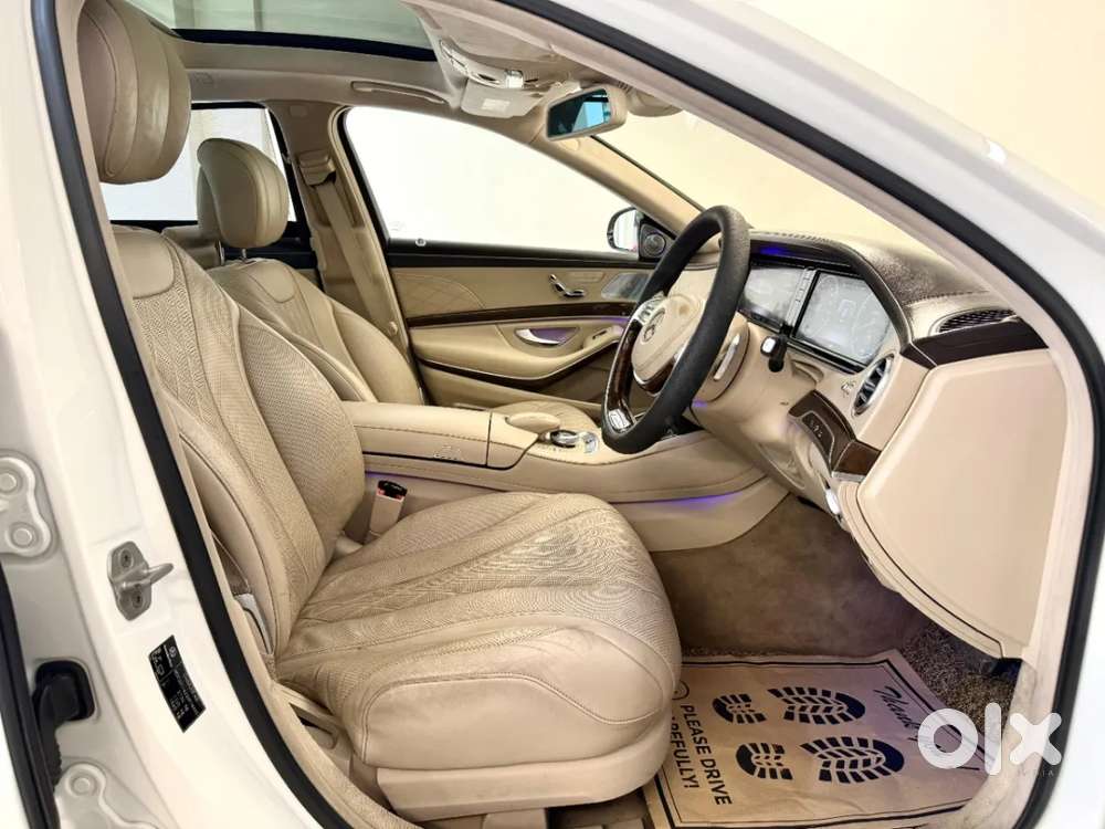 Mercedes-benz S-class S 500, 2014, Petrol