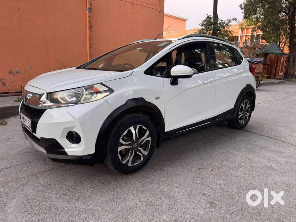 Honda Wr-v 1.2 Vx I-vtec, 2018, Petrol
