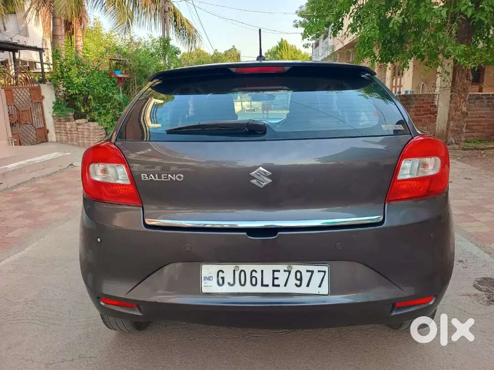 Baleno Delta Petrol 2018
