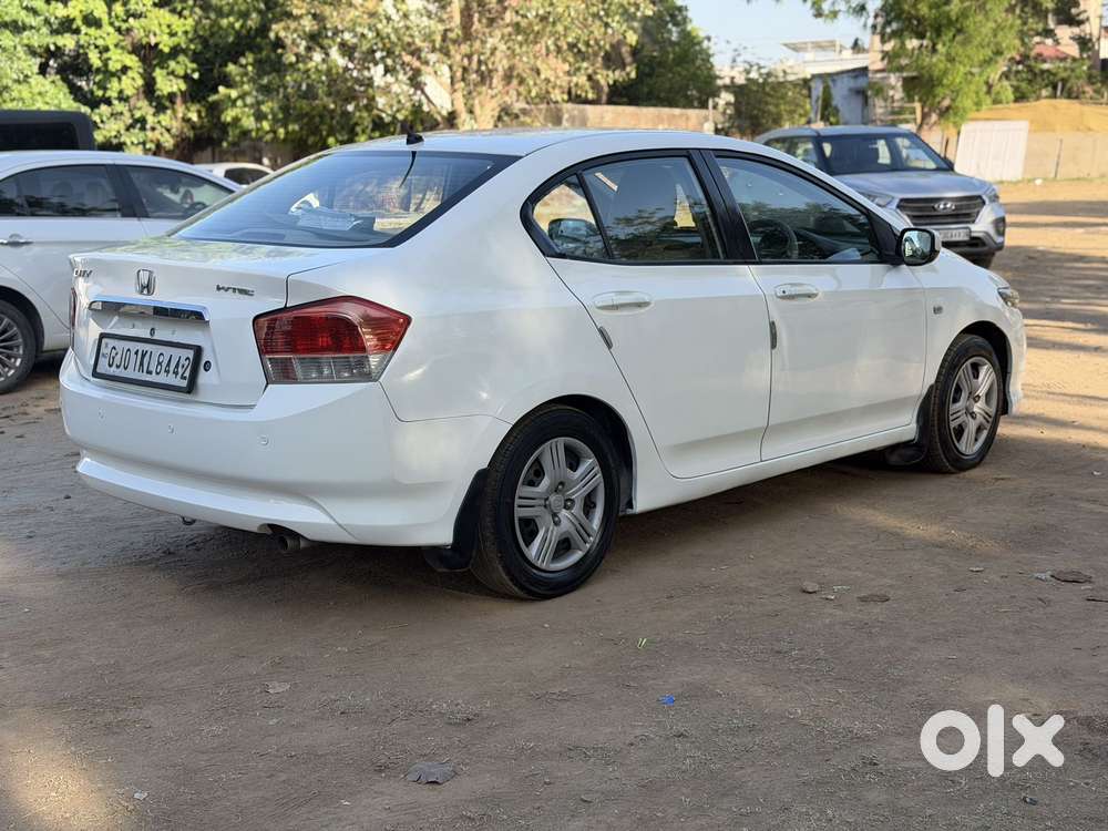 Honda City 2011-2013 Cng, 2011, Cng & Hybrids