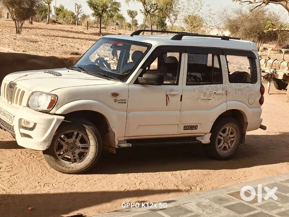 Mahindra Scorpio Classic 2011 Variant