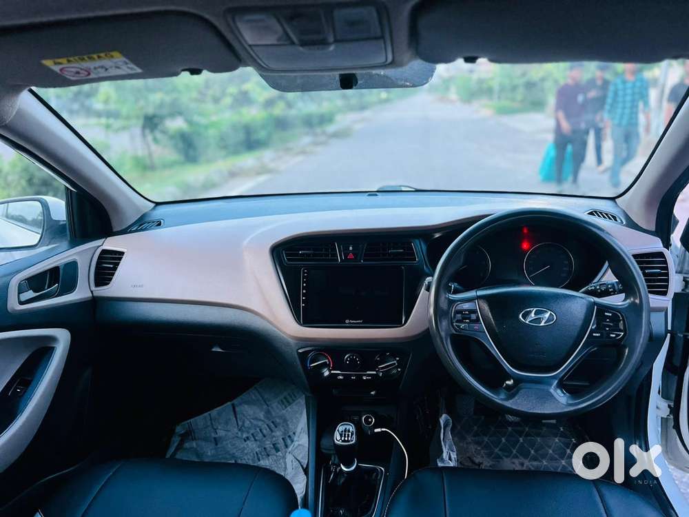 Hyundai I20 Sportz 1.2 Mt, 2017, Diesel