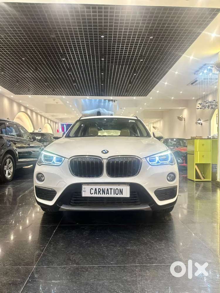 Bmw X1 2.0 Sdrive20d Xline, 2017, Diesel