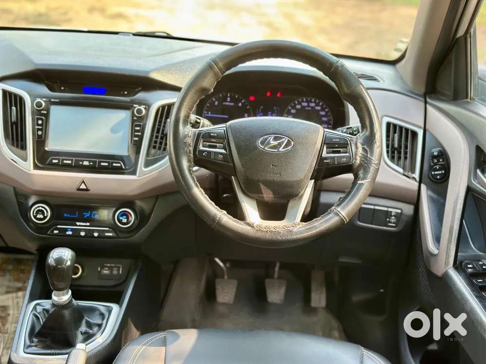 Hyundai Creta 1.6 Sx Plus Diesel Special Edition, 2017, Diesel