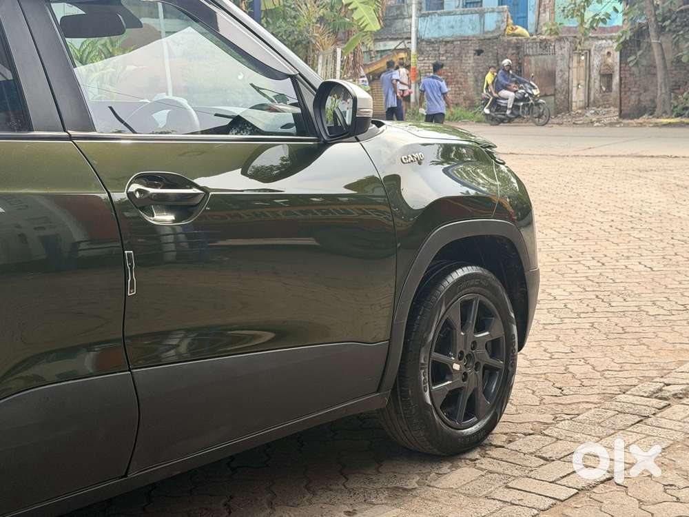 Tata Punch Creative, 2025, Petrol