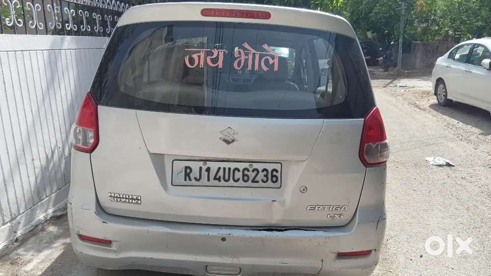 Maruti Suzuki Ertiga 2013