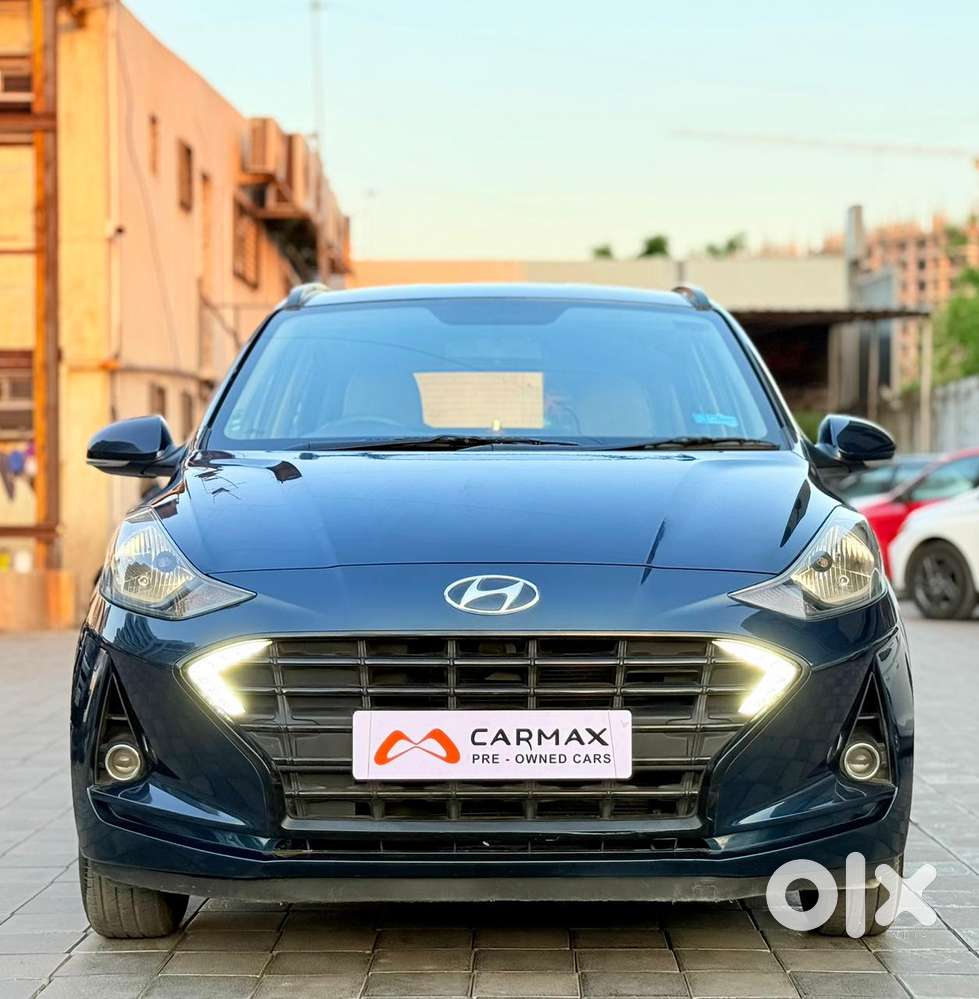 Hyundai Grand I10 Nios Sportz, 2022, Petrol