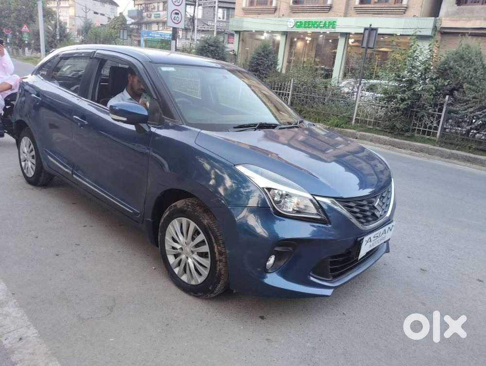 Maruti Suzuki Baleno Delta, 2021, Petrol