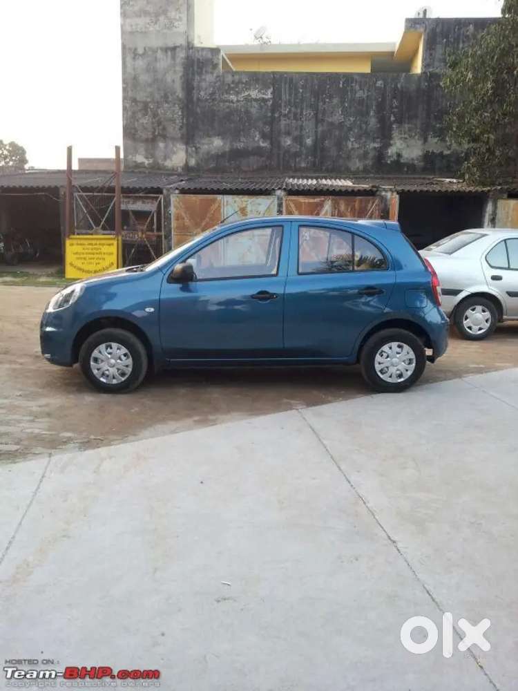 Nissan Micra 2017 Petrol Top End Model