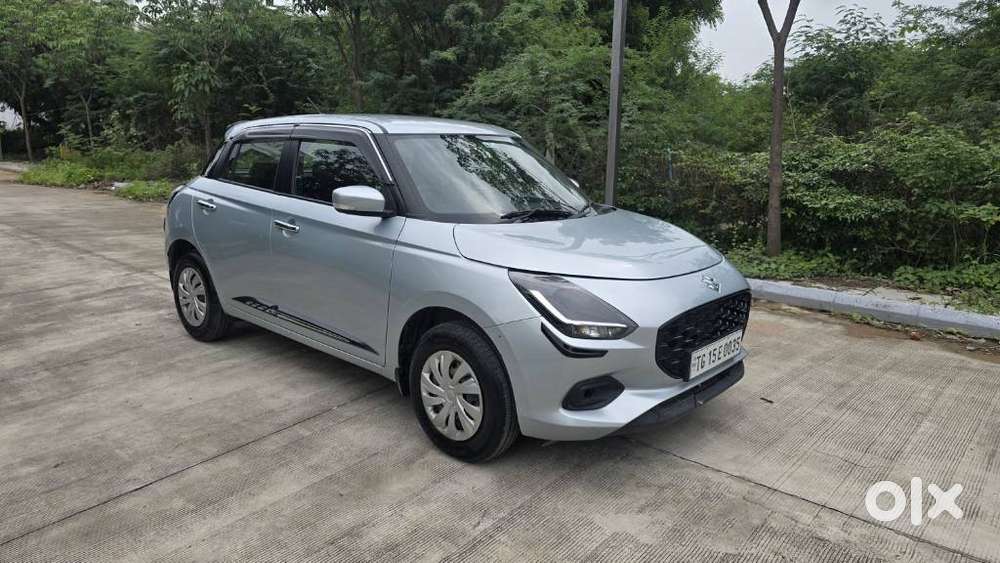 Maruti Suzuki Swift Vxi 1.2 Abs Bs-iv, 2024, Petrol