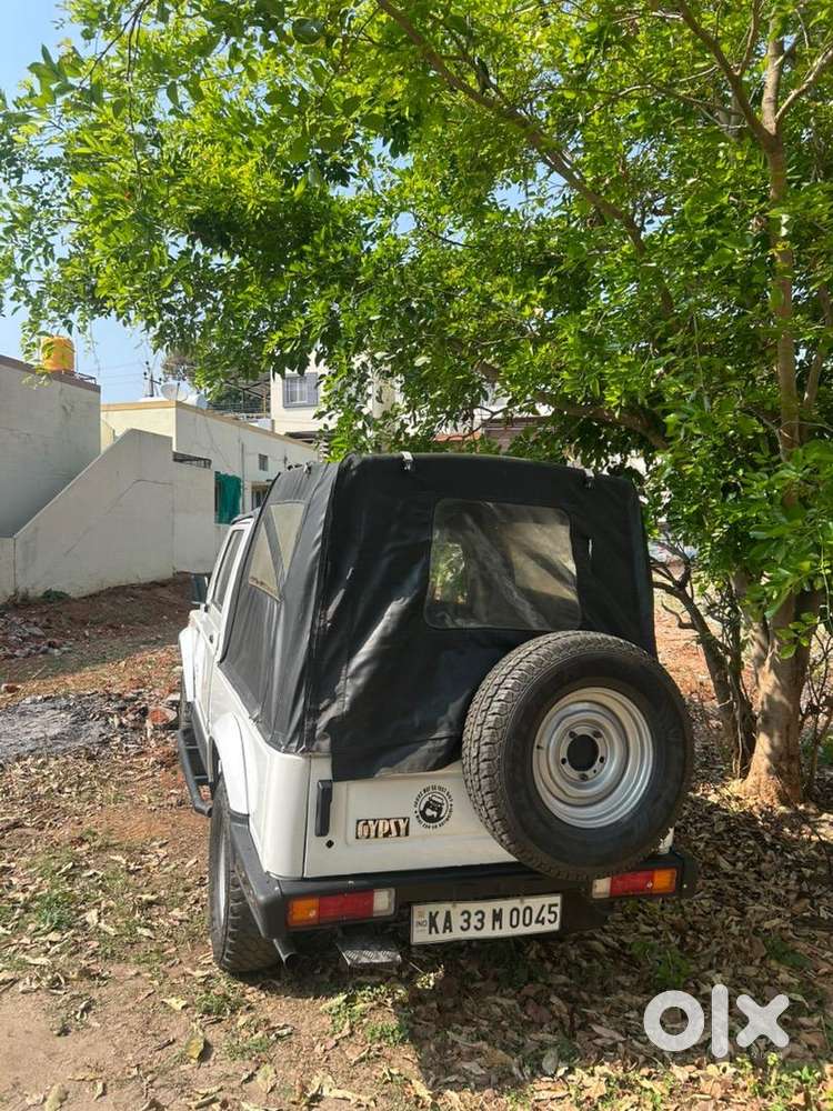 Maruti Suzuki Gypsy 1992 Petrol Good Condition