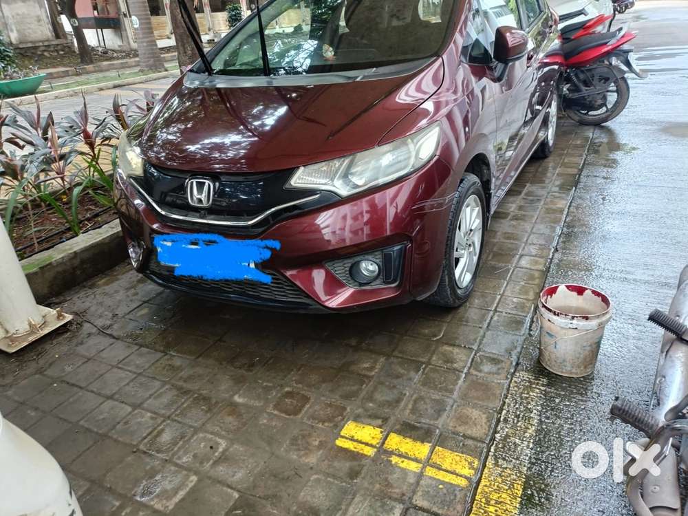 Honda Jazz 2015 Petrol Manual