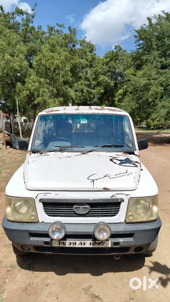 Tata Sumo Victa Di Cx 2010