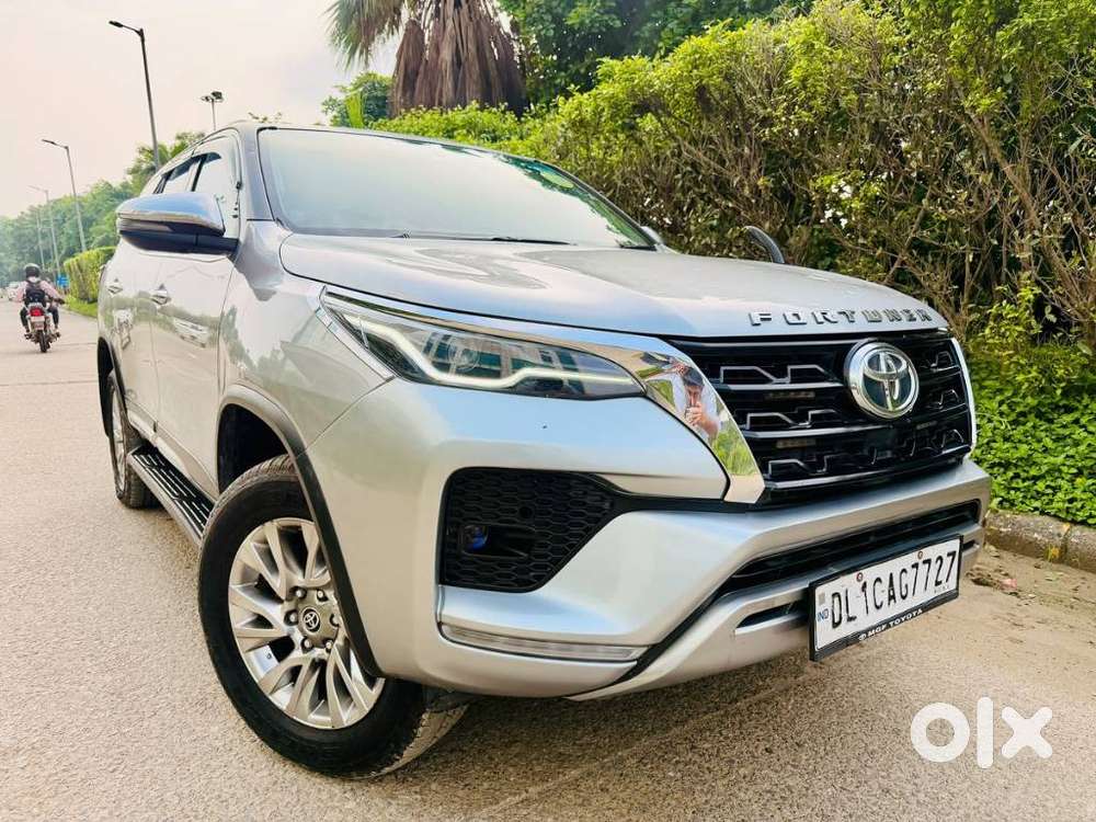Toyota Fortuner 4x4 At 2.8 Diesel, 2023, Diesel