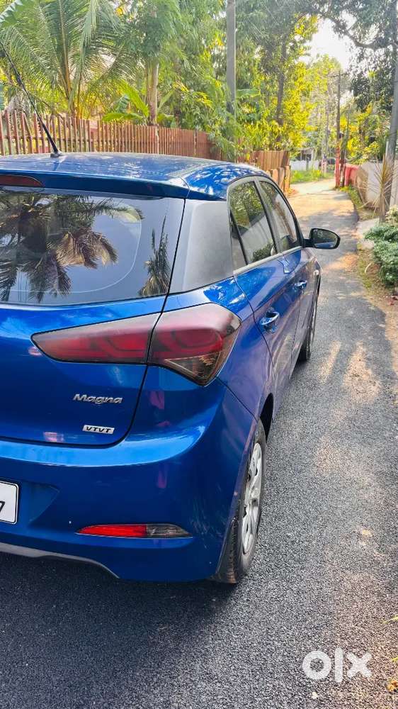Hyundai Elite I20 2015 Petrol 71000 Km Driven