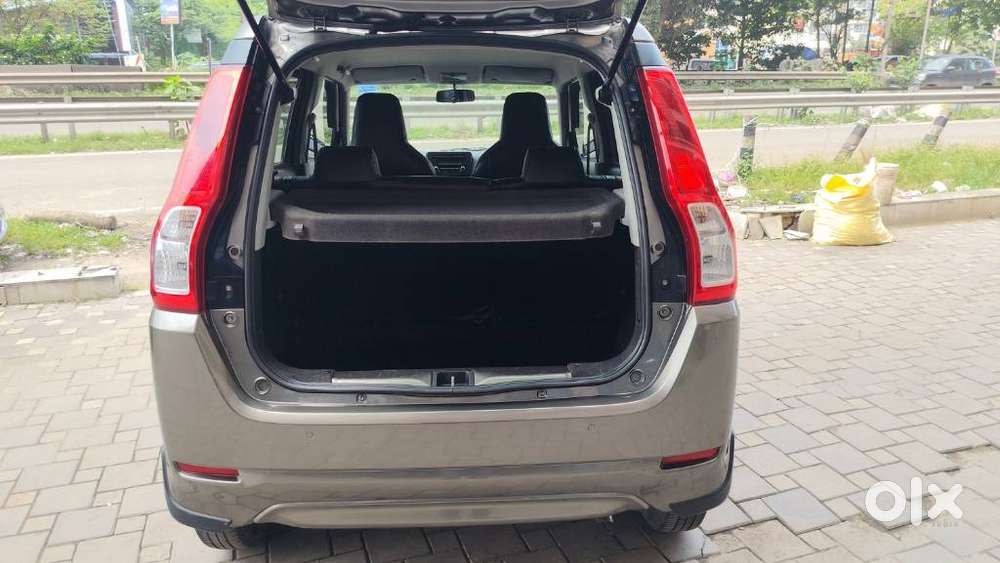 Maruti Suzuki Wagon R 1.0 Vxi, 2020, Petrol