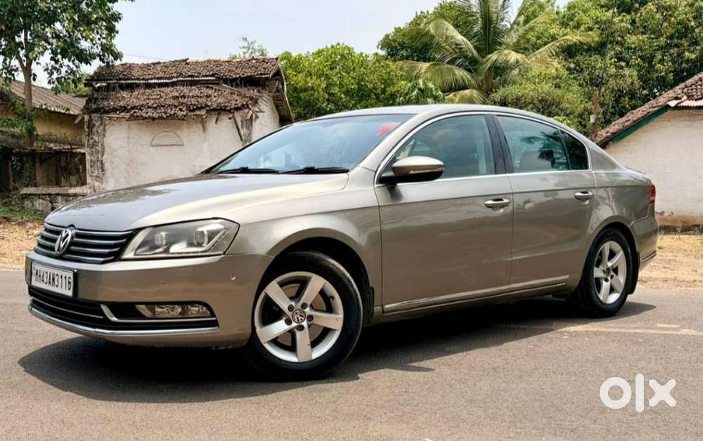 Volkswagen Passat 2.0 Tdi At Highline, 2013, Diesel