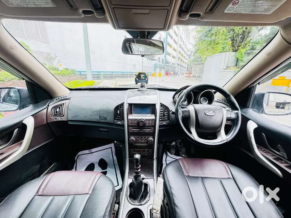 Mahindra XUV500 W8, 2012, Diesel
