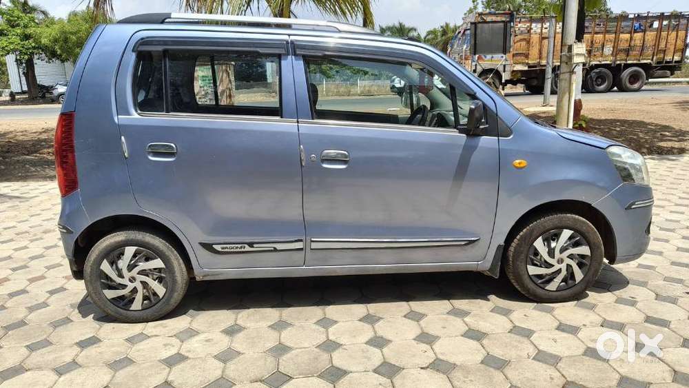 Maruti Suzuki Wagon R Lxi Bs Iv, 2010, Petrol