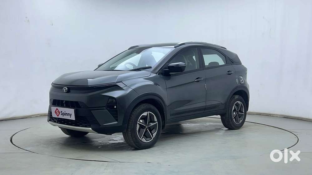 Tata Nexon Creative Plus S 1.2 Revotron Petrol 6 Mt, 2024, Petrol