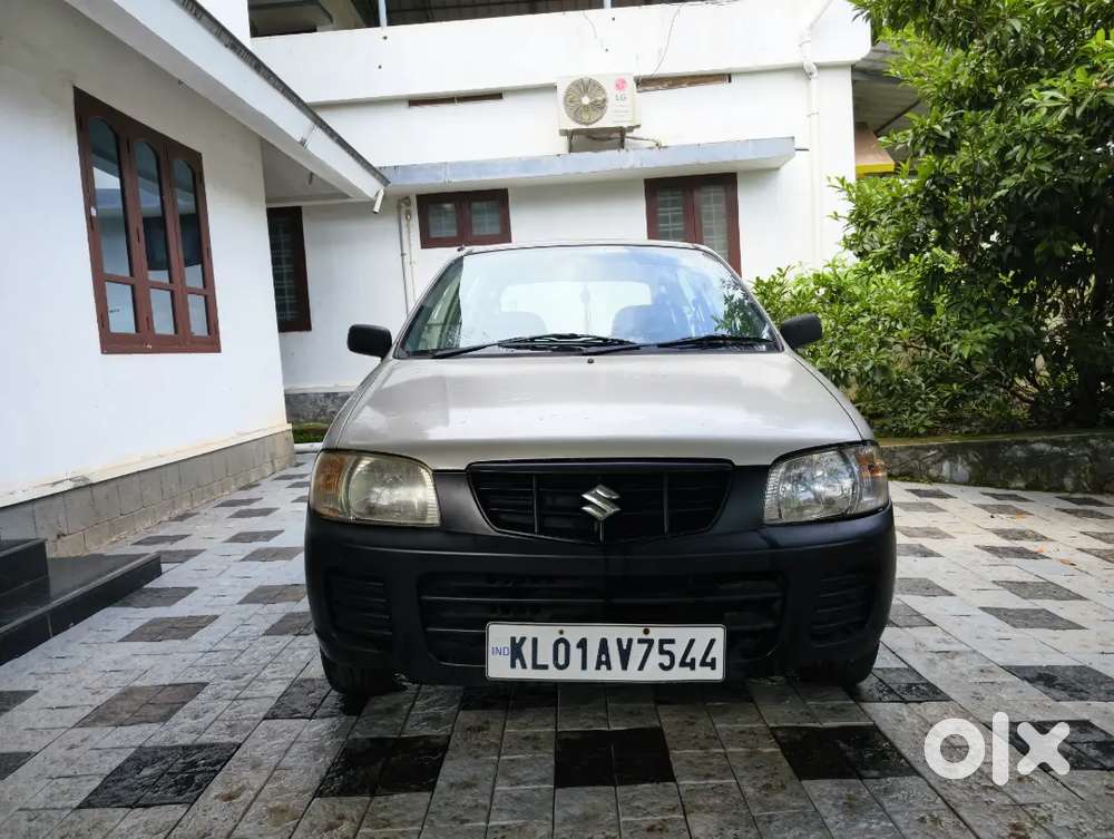 Maruti Suzuki Alto 2009 Petrol Well Maintained