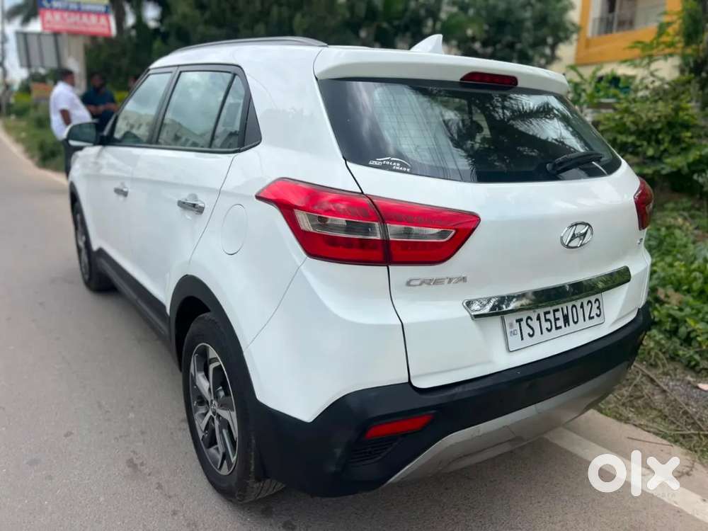 Hyundai Creta 1.6 Sx At Crdi, 2019, Diesel