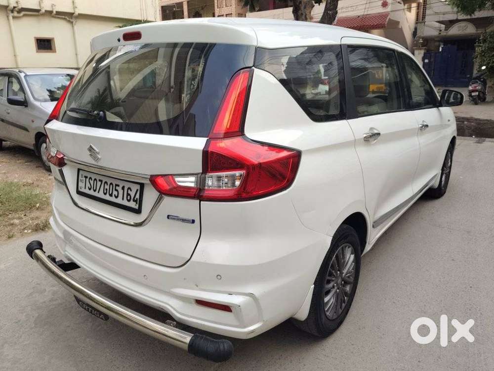 Maruti Suzuki Ertiga Maruti-suzuki-ertiga-zdi-plus, 2019, Diesel