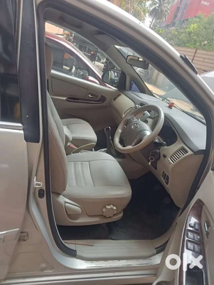 Toyota Innova Diesel Manual 2013
