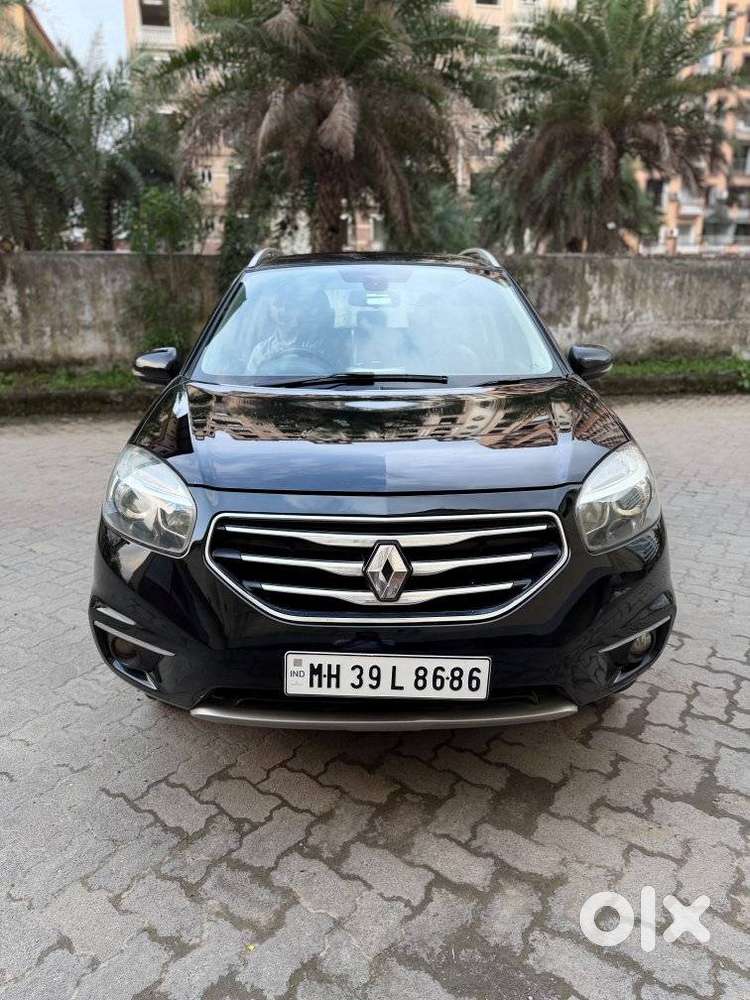 Renault Koleos 4x4 At, 2012, Diesel