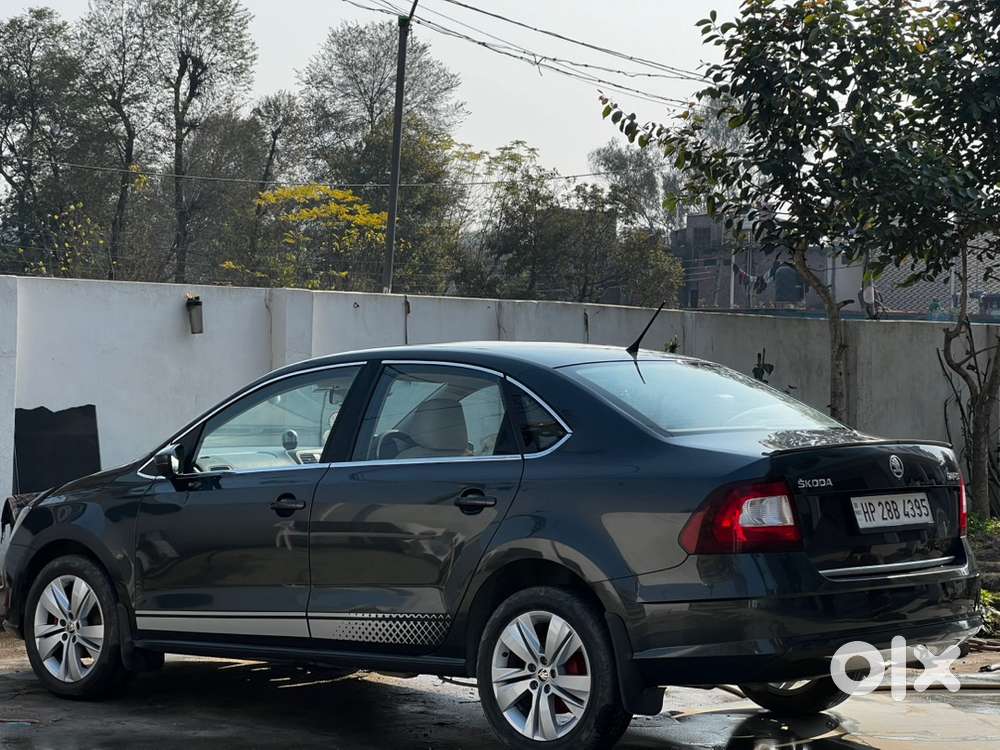 Skoda Rapid Tsi 2020 Petrol 50500 Km Driven