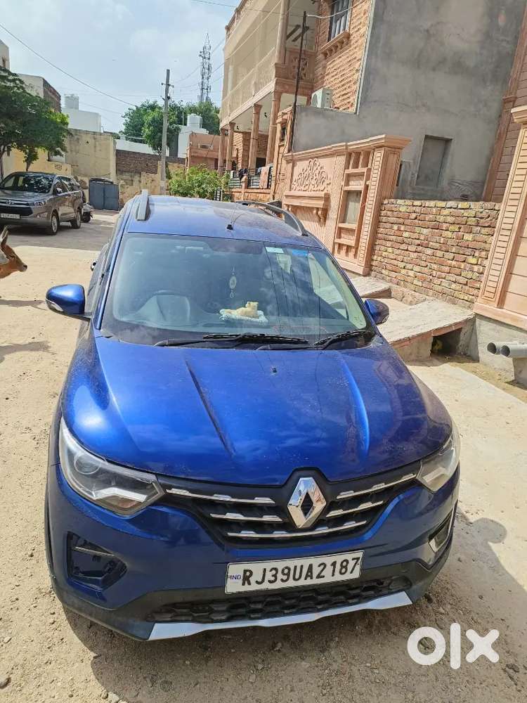 Renault Triber 2021