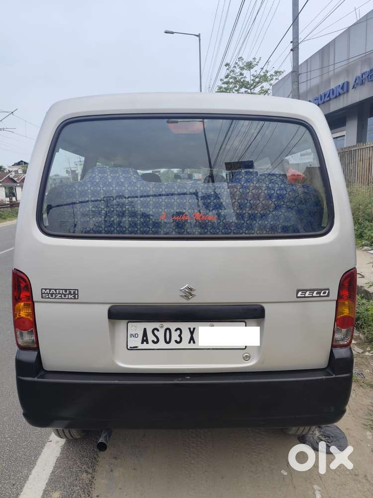 Maruti Suzuki Eeco 5 Seater Ac, 2019, Petrol