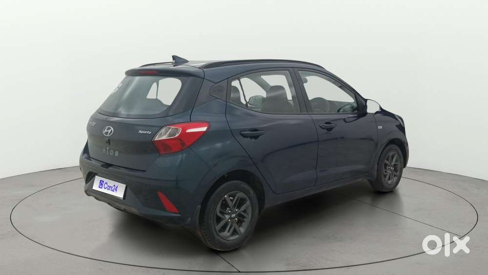 Hyundai Grand I10 Nios Sportz Amt 1.2 Kappa Vtvt, 2020, Petrol