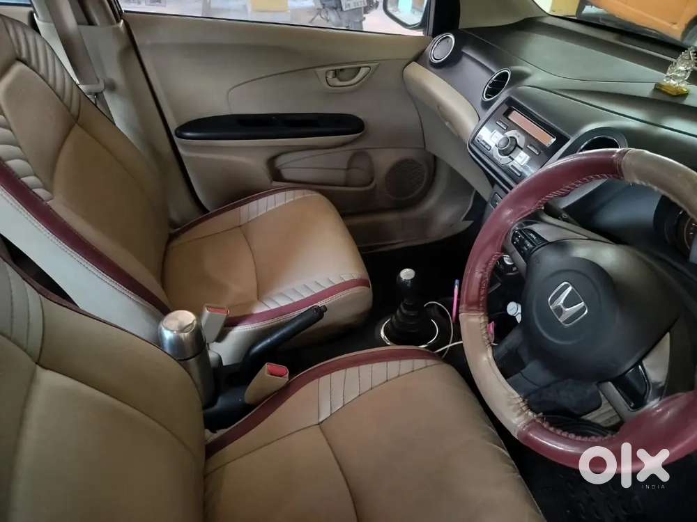 Honda Amaze 2014 Diesel 220000 Km Driven