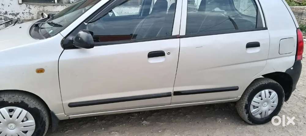 Maruti Suzuki Alto 800 2012