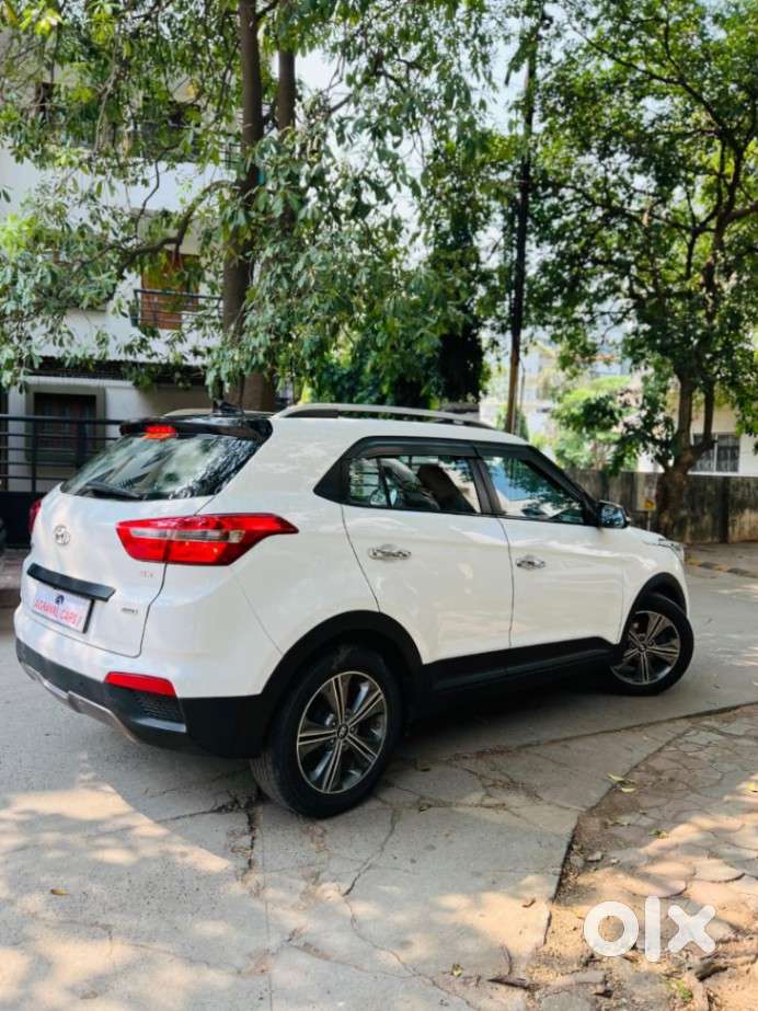 Hyundai Creta 1.6 Crdi At Sx Plus, 2016, Diesel