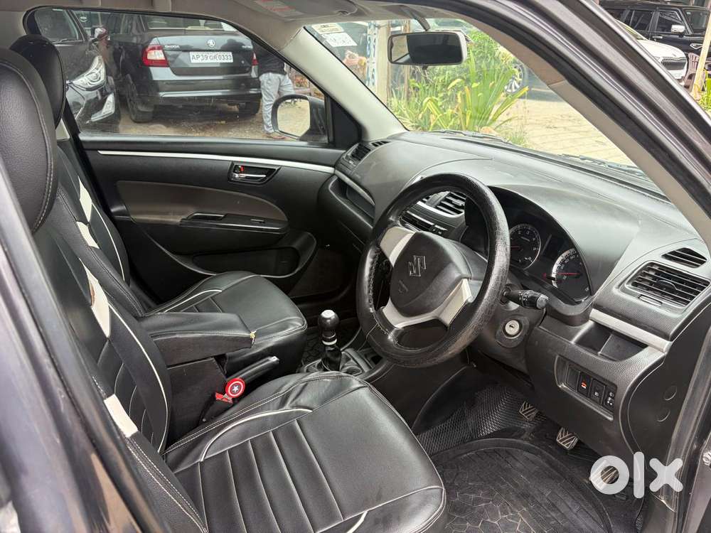 Maruti Suzuki Swift Vdi Optional, 2017, Diesel