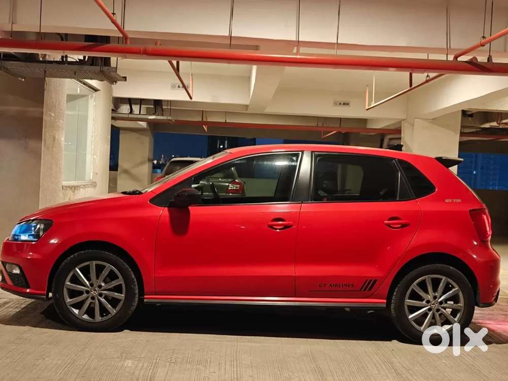 Volkswagen Polo Gt Tsi, 2020, Petrol