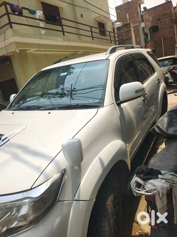 Toyota Fortuner Diesel Manual 2016