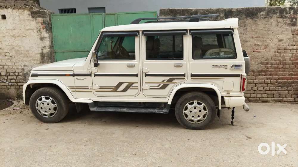 Mahindra Bolero Be 6 2022 Diesel 70000 Km Driven