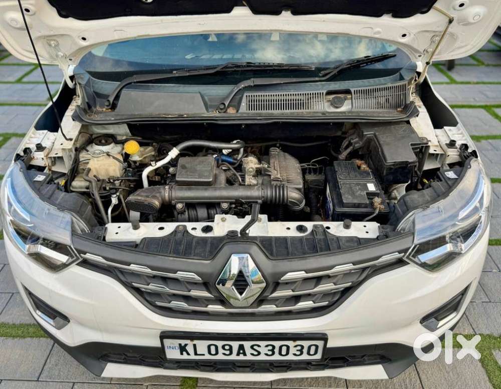 Renault Triber Rxz, 2019, Petrol